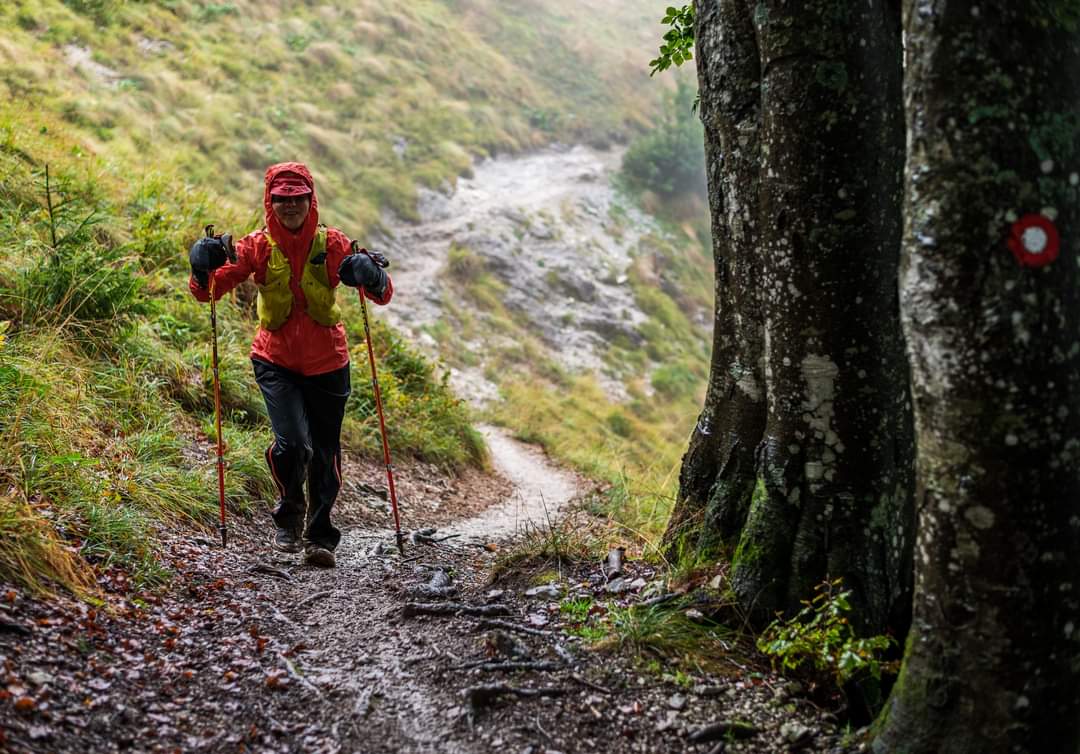 Julian Alps 100k